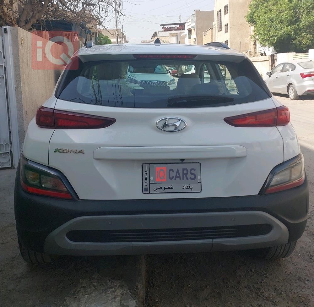 هیوندای کۆنا